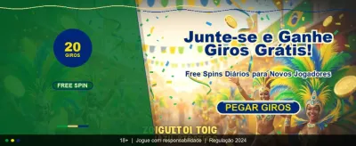 Aposte e Vença Agora! banner image